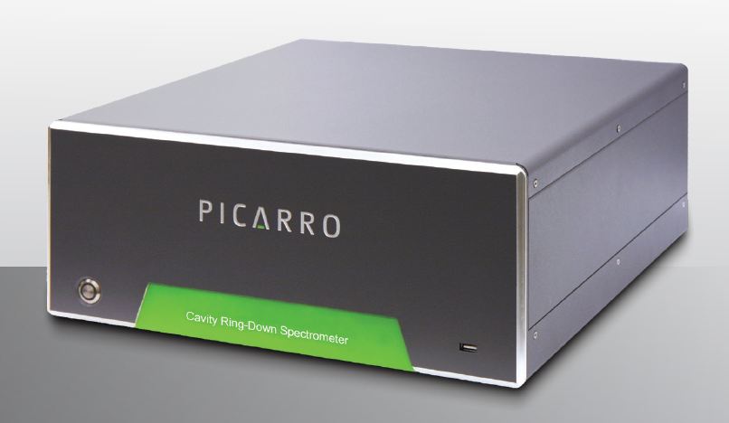 Picarro G2131-i高精度二氧化碳 (CO2)碳同位素及甲烷(CH4)气体浓度分析仪