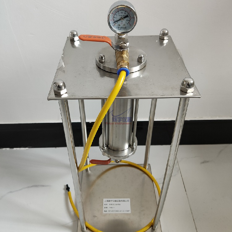 压浆液压力泌水率试验仪技术参数