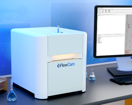 FlowCam8000系列 流式成像颗粒分析系统