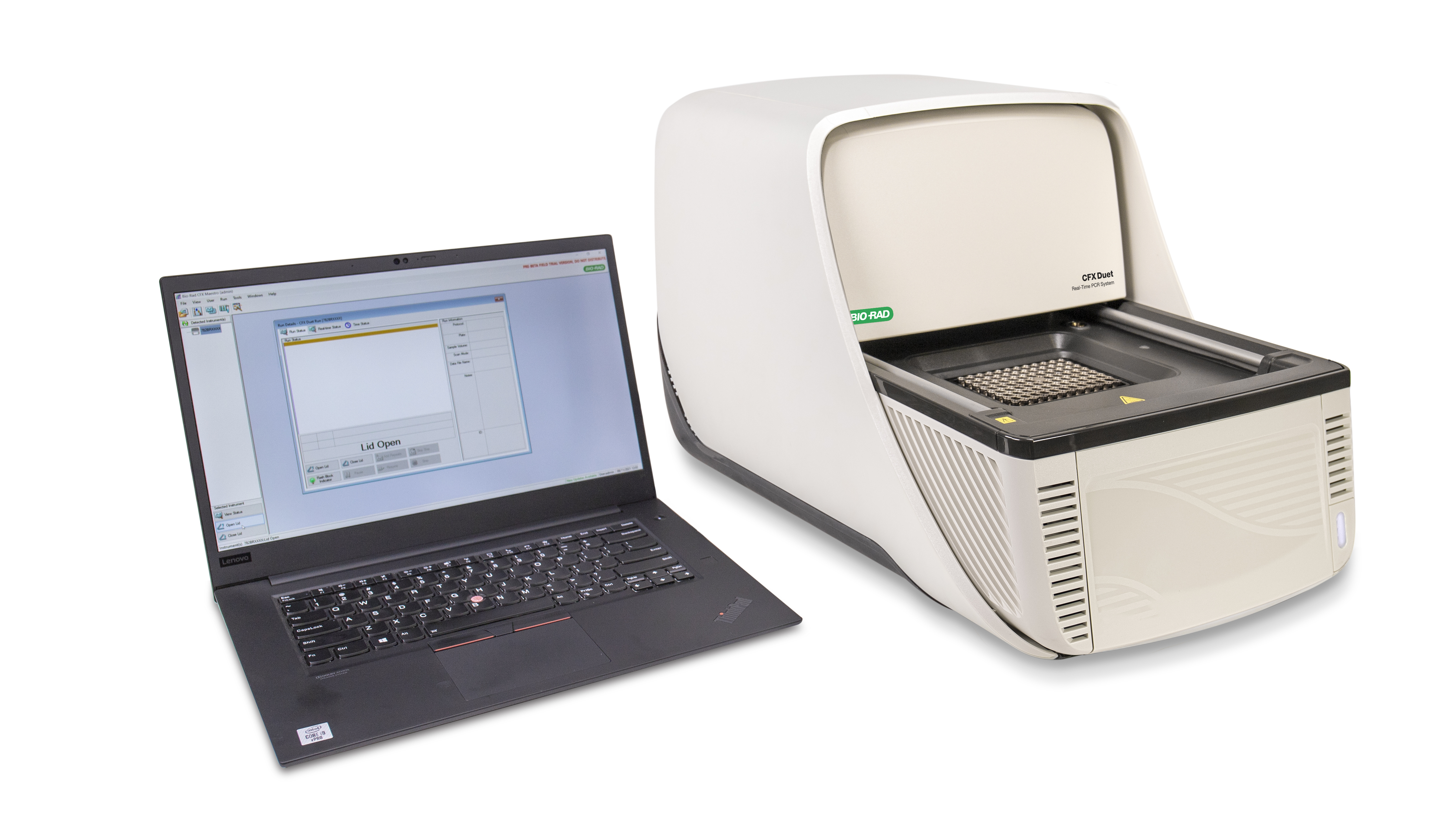 CFX Duet荧光定量PCR系统
