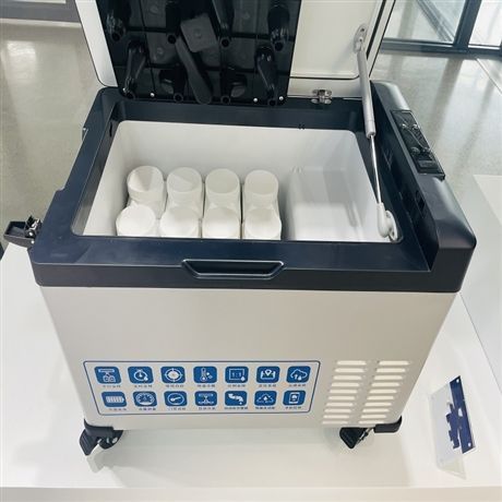 海伯自产HB-12A型便携式水质自动采样器