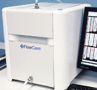 FlowCam Macro 流式颗粒成像分析系统 