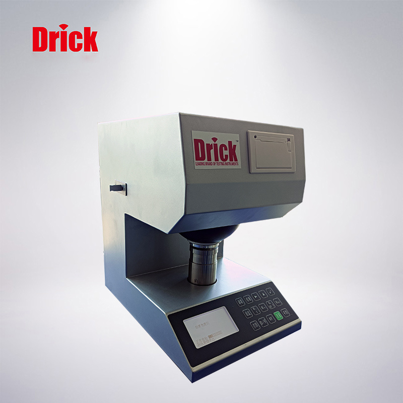 德瑞克 DRK103A 纺织、造纸白度测定仪厂家