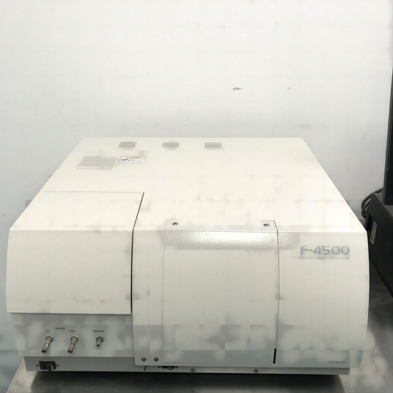 上海木森二手荧光光谱仪分光光度计F-4500