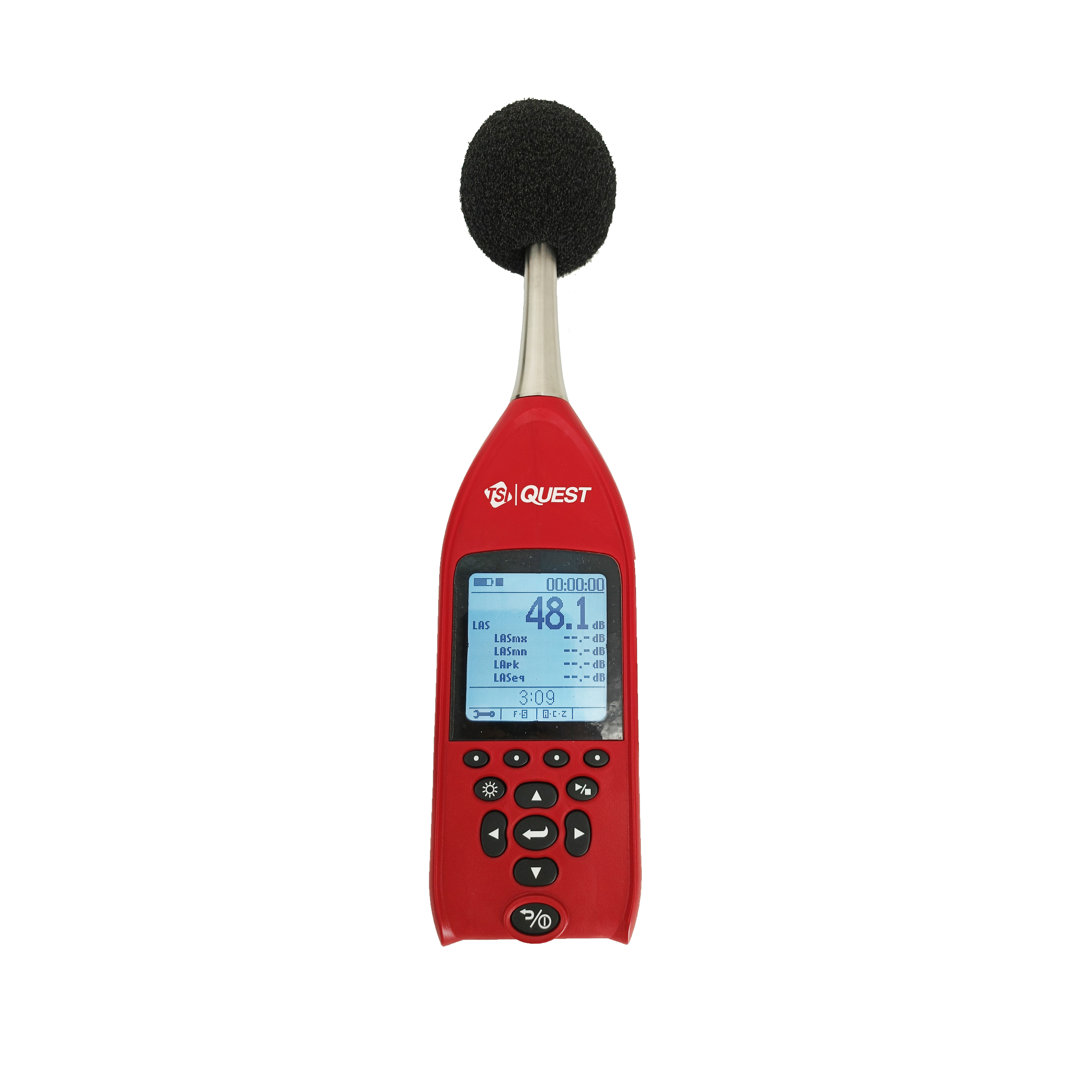 美国TSI-SE401/SE402声级计噪声测量仪