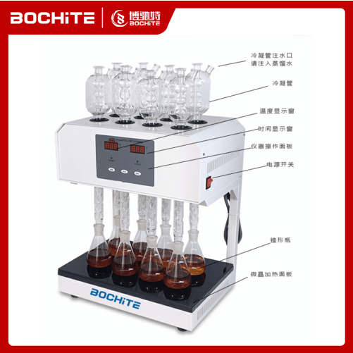 BCT-6106型 国标COD微晶消解器