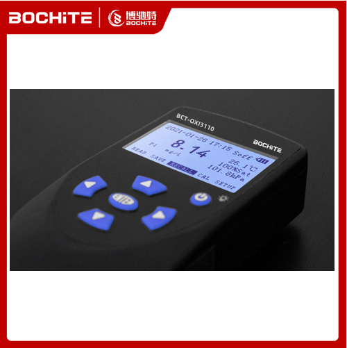 BTC-OXI 3310 手持式荧光法溶解氧测定仪
