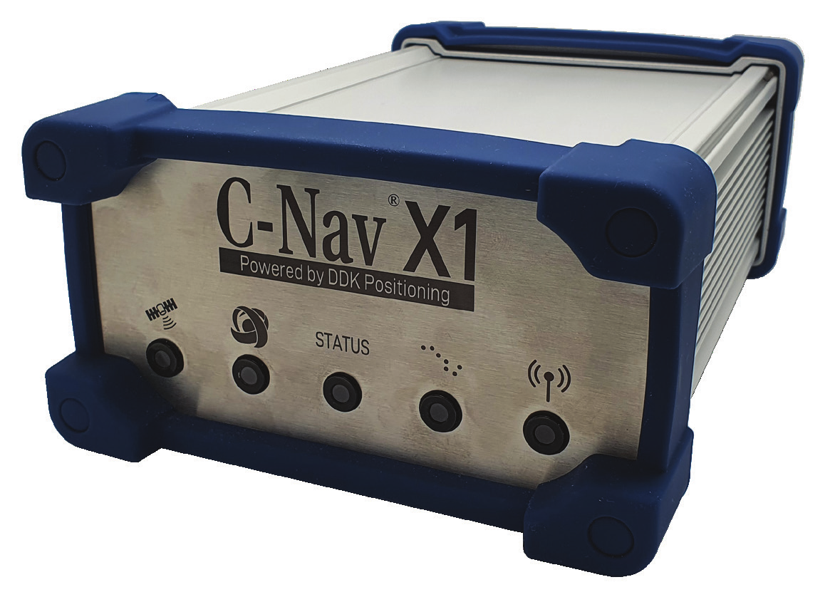 C-NavX1星站差分系统