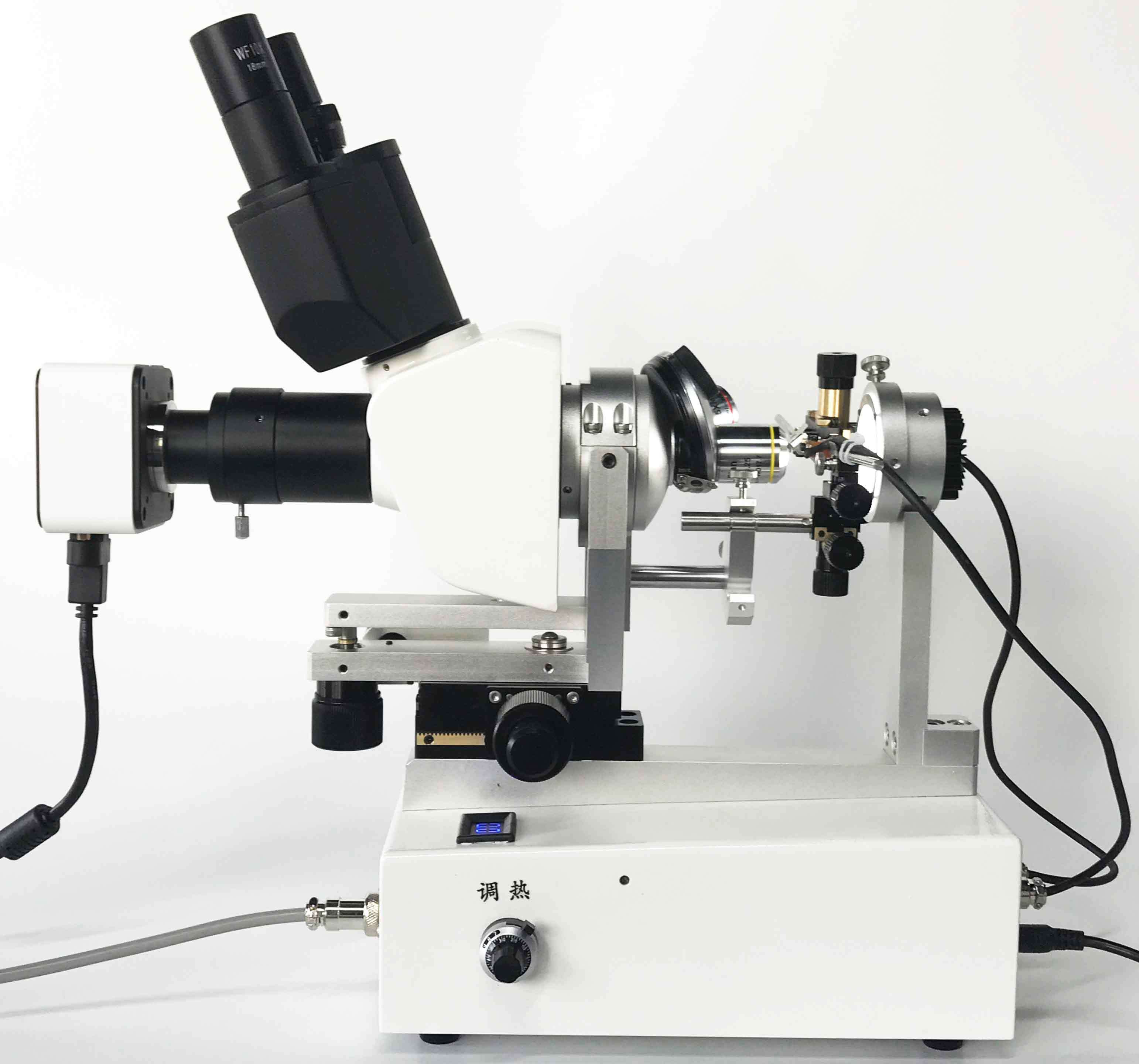 MPI国产玻璃针抛光仪显微注射针锻针器