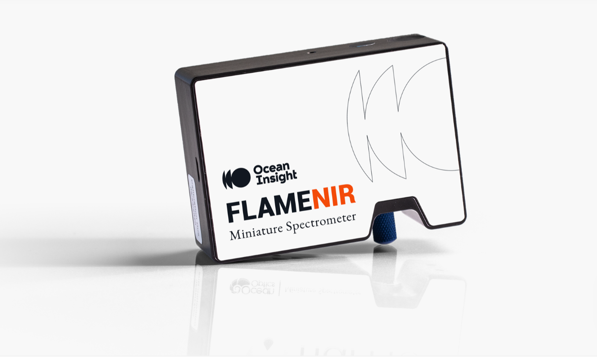 海洋光学 Flame-NIR＋微型近红外光谱仪