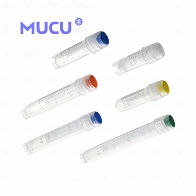 2毫升冻存管 MUCU 管盖一体，满足样本和实验的安全 5672056