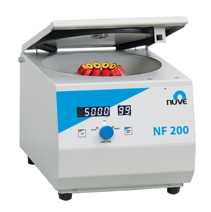 NF 200小型离心机