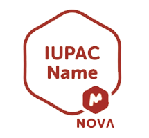 Mnova IUPAC Name