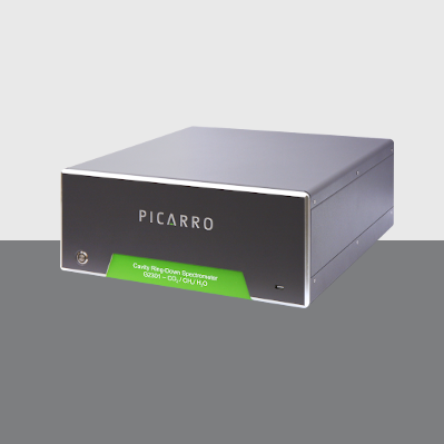 Picarro 光腔衰荡G2301 CO2+CH4+H2O气体浓度分析仪