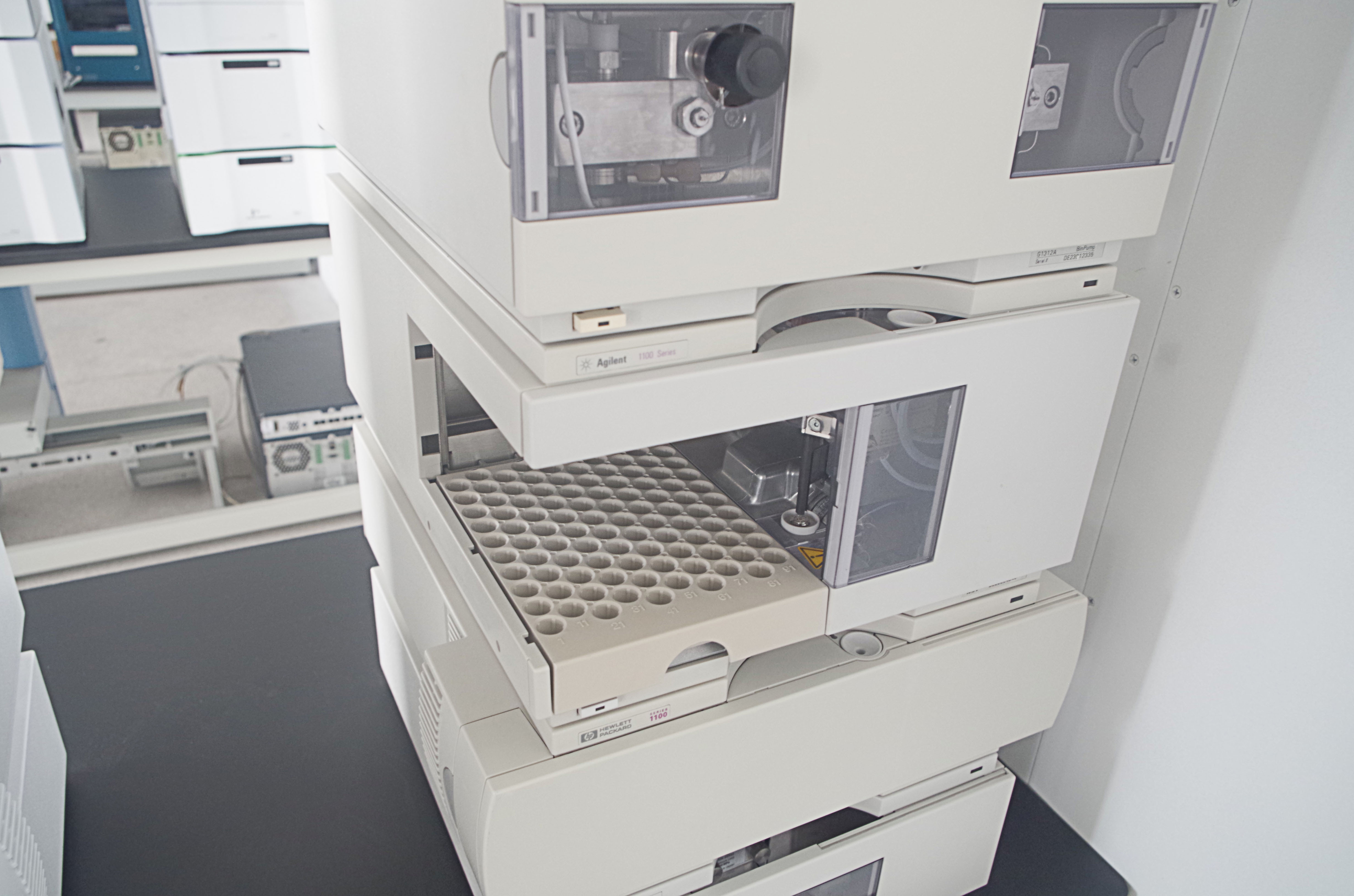 安捷伦 Agilent HPLC 1100  HPLC 液相色谱仪