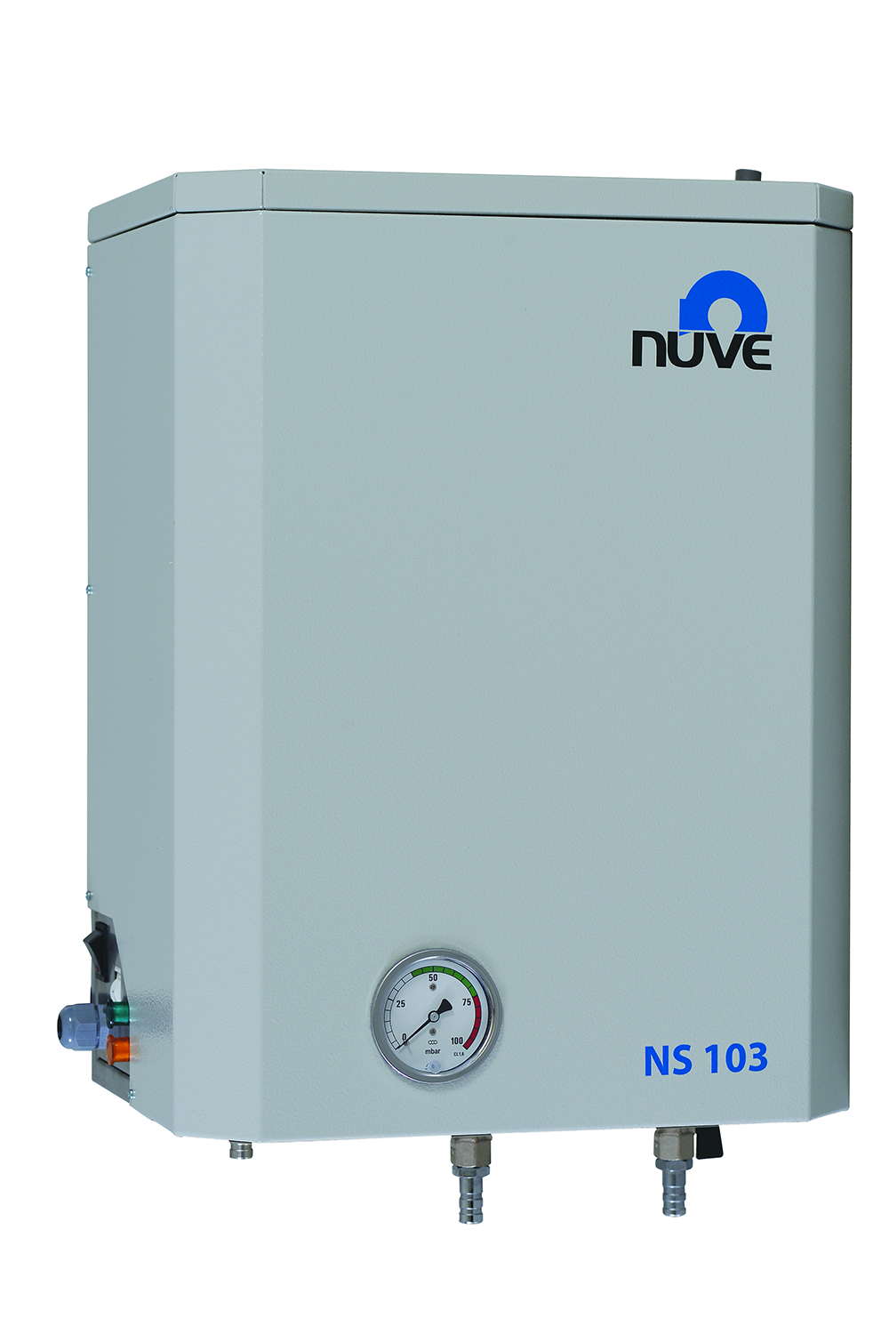 NS 103经济型蒸馏水器