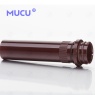 MUCU 1.5ml螺口管，木兰色，可站立管身，无酶无热源5601518