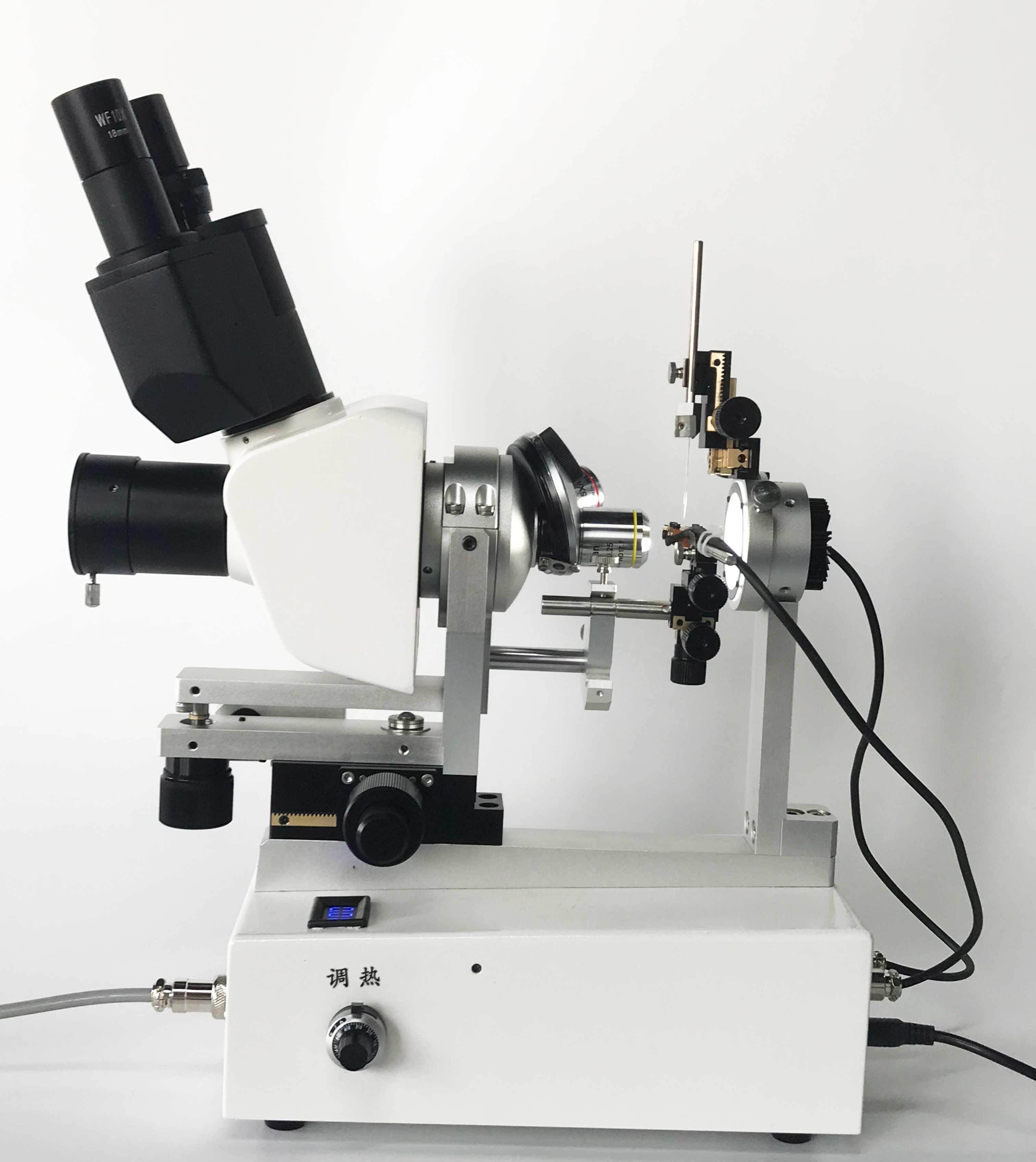 国产锻针仪MPI微科精密玻璃电极抛光仪断针器