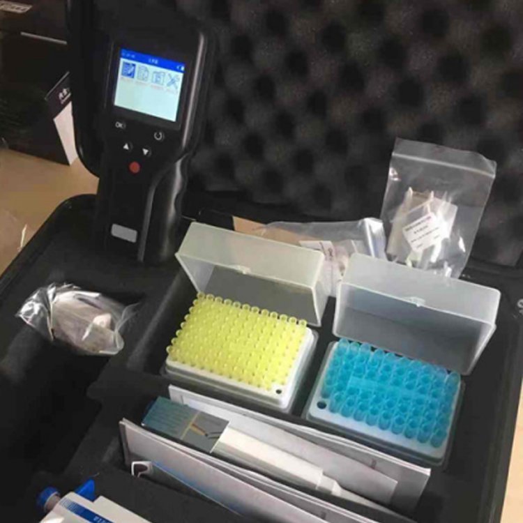 生物毒性检测仪便携式水中发光细菌生物综合毒性分析仪