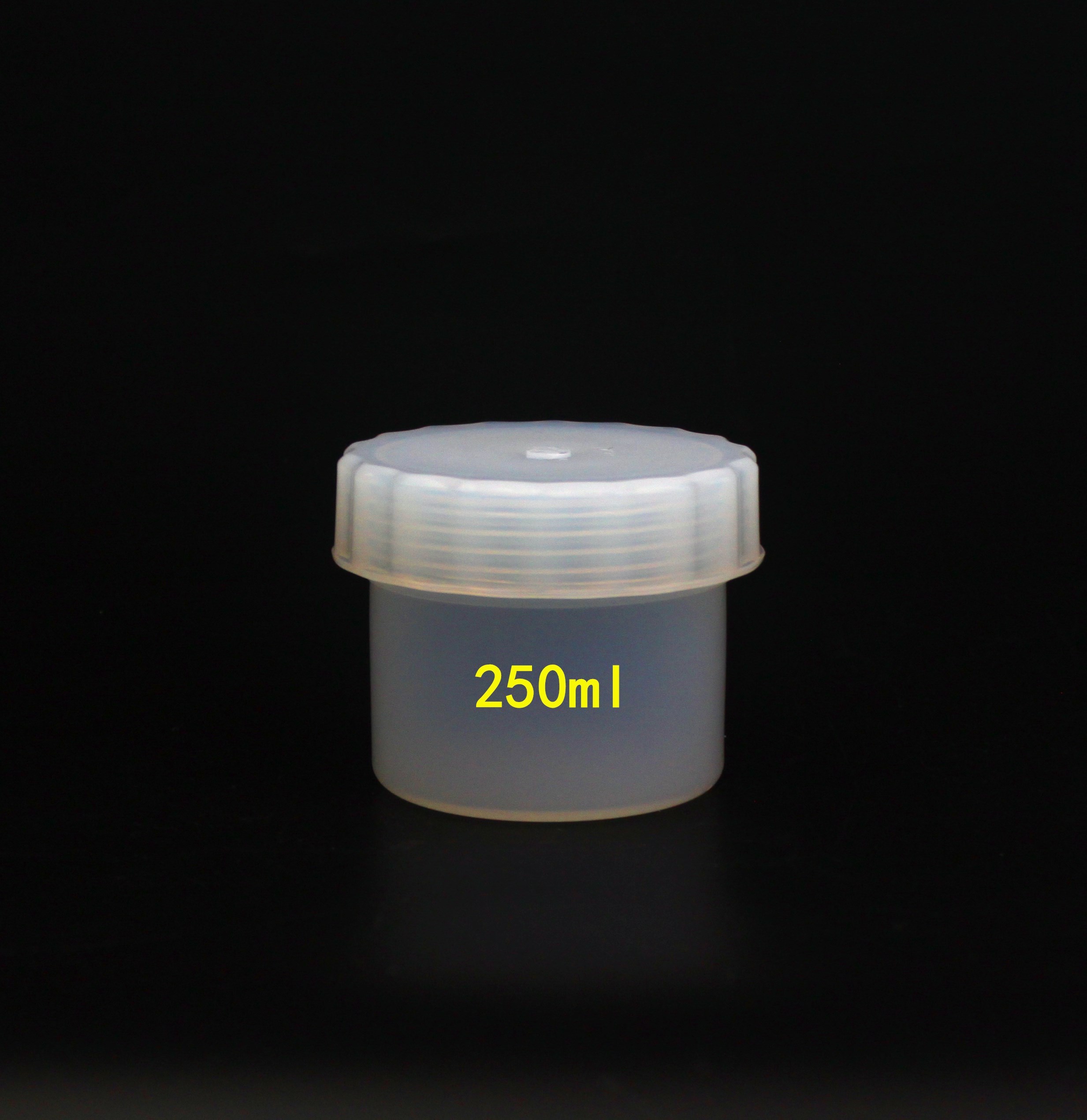 特氟龙耐腐蚀PFA反应罐清洗罐250ml300ml500ml耐有机溶剂