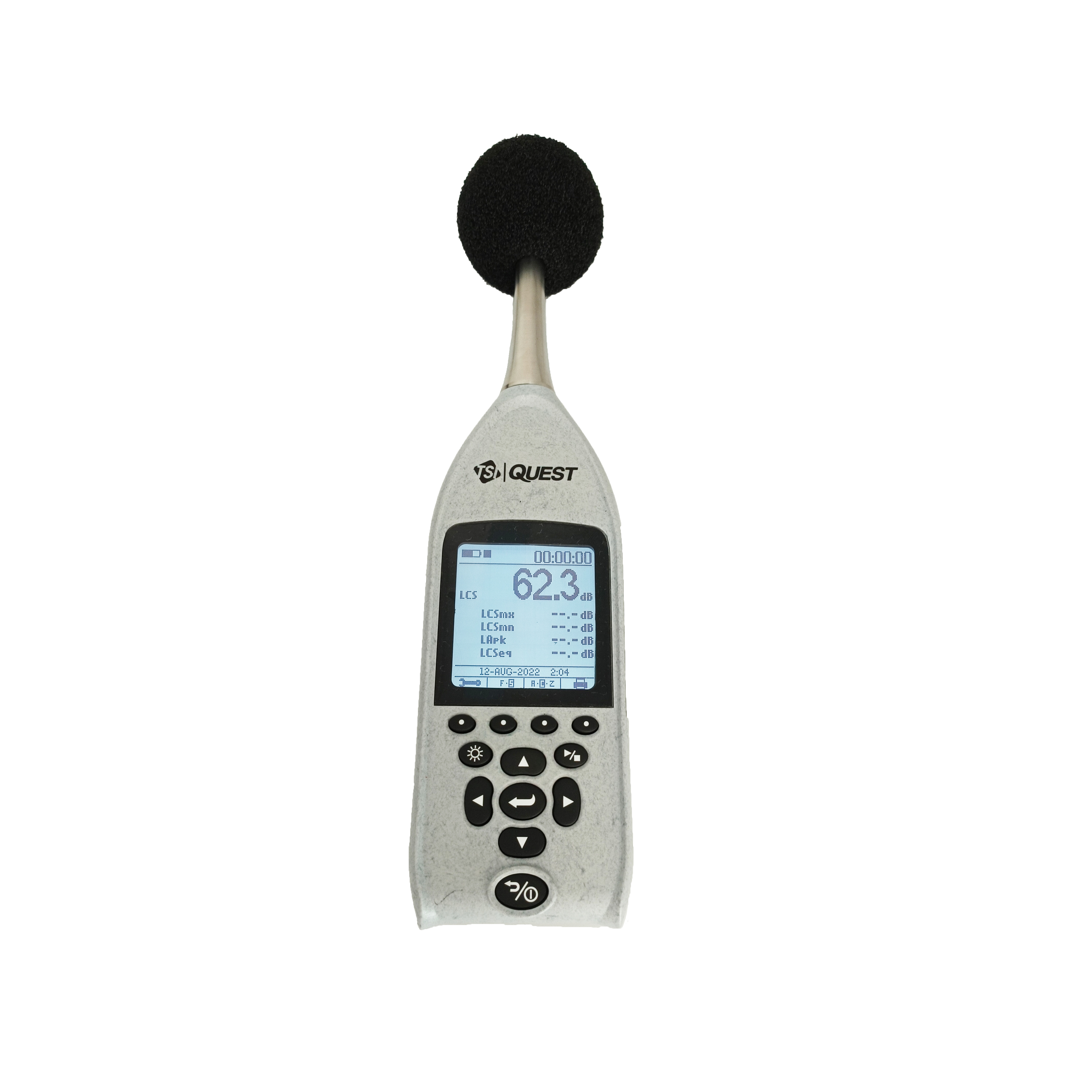 美国TSI-SE401/SE402声级计噪声测量仪