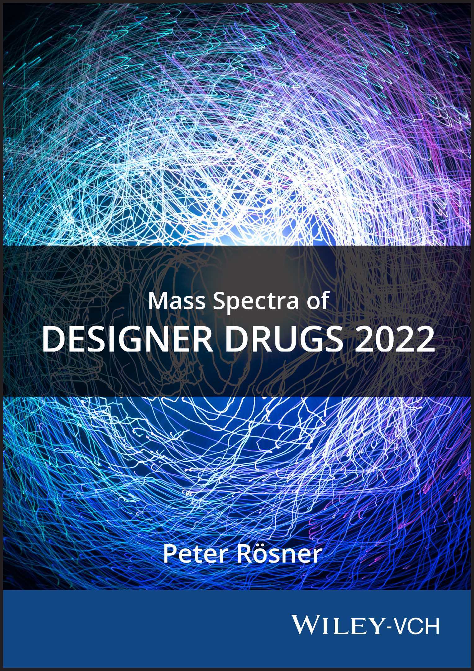 Wiley 设计药物质谱数据库 2022
