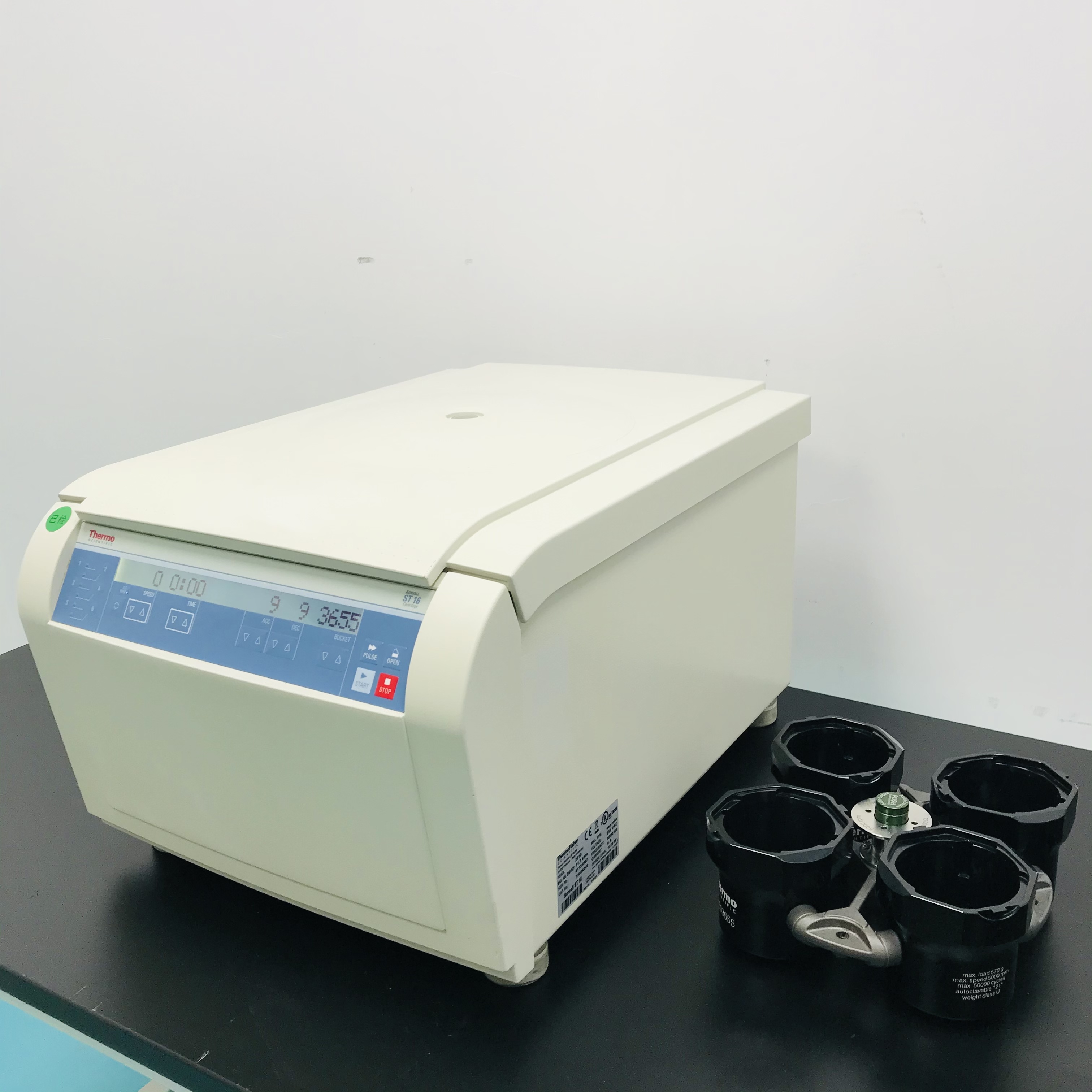 上海木森二手Thermo ST16 美国热电高速冷冻离心机