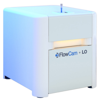 FlowCam® + LO  颗粒成像法+光阻法分析系统 