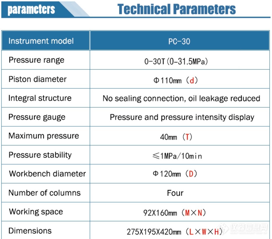 30 ton pellet press machine parameters.jpg