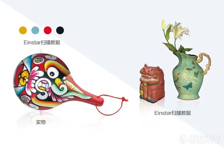 高性价比！先临三维推出万元内专业级3D扫描仪Einstar