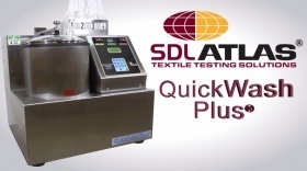 QuickWash Plus&#174;快速水洗实验机