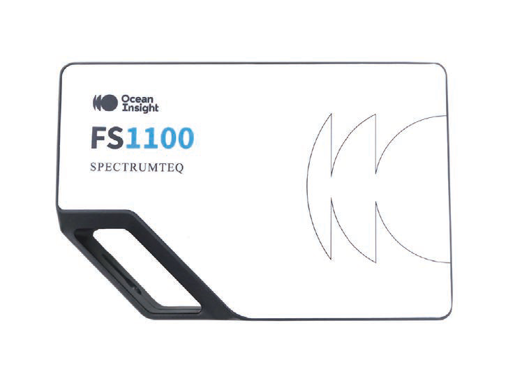 地物光谱仪海洋光学便携式 FS1100