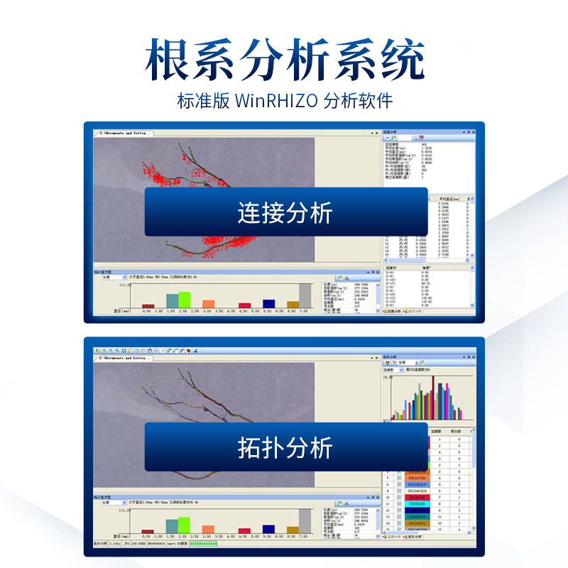 植物根系分析仪