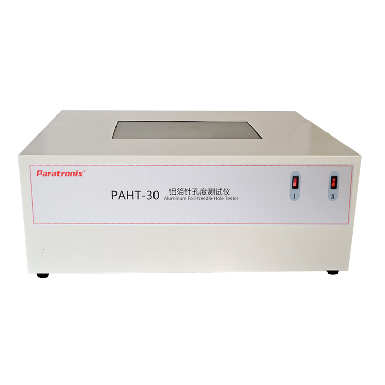 铝箔针孔度测试仪PAHT-30paratronix