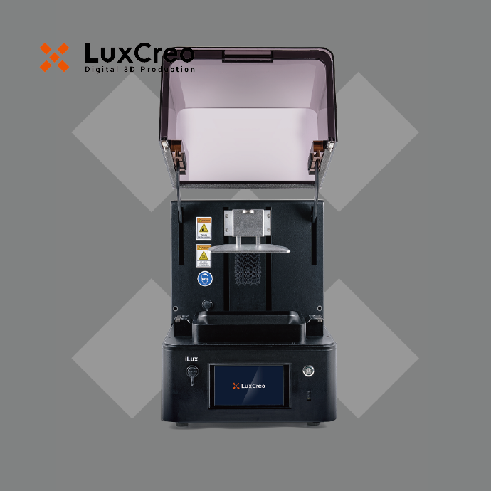 桌面级光固化LCD打印机 iLux｜LuxCreo清锋科技