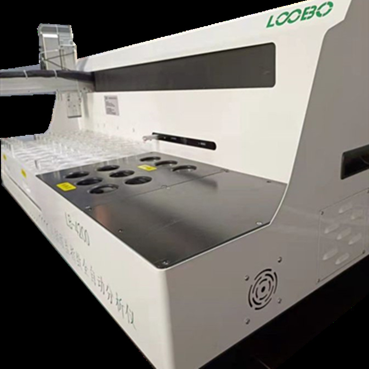 路博LB-4200高锰酸盐指数全自动分析仪