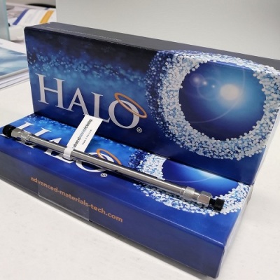 HALO色谱柱——HILIC硅胶色谱柱