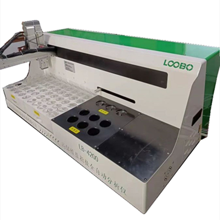 路博LB-4200高锰酸盐指数全自动分析仪