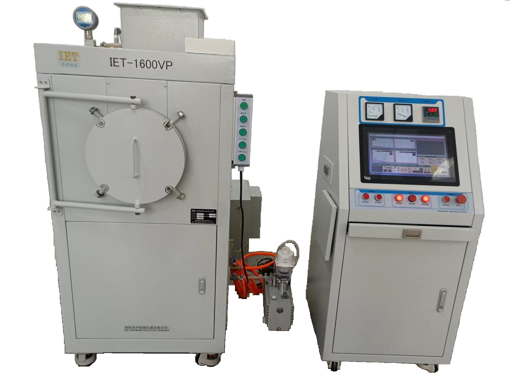 卓声仪器 IET  高温弹性模量测试仪   脉冲激振法