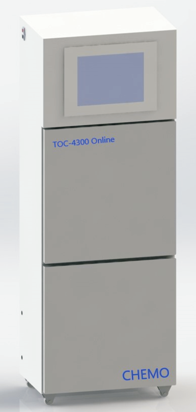 总有机碳分析仪（TOC）