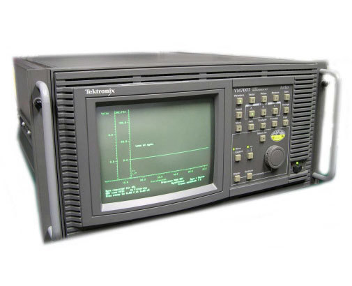 VM700T 视音频综合测试仪
