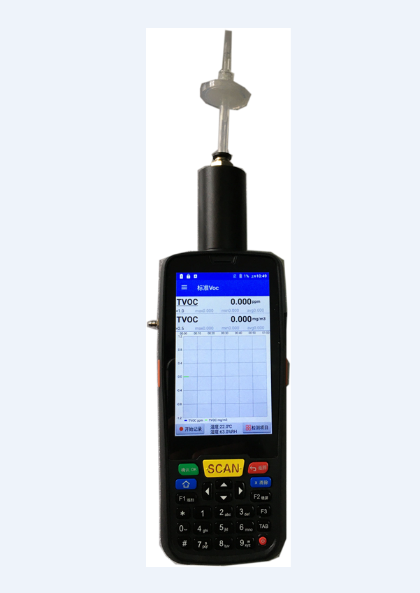HC-CP-III型VOC气体检测仪