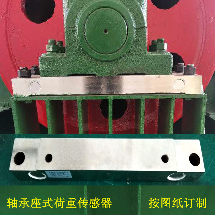 轴承座式荷重传感器 徐州海河厂家