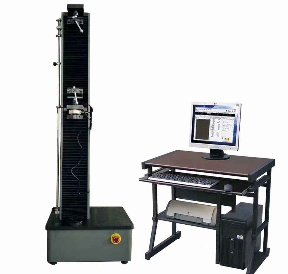 微机控制气弹簧测试机 屏显式弹簧测试机