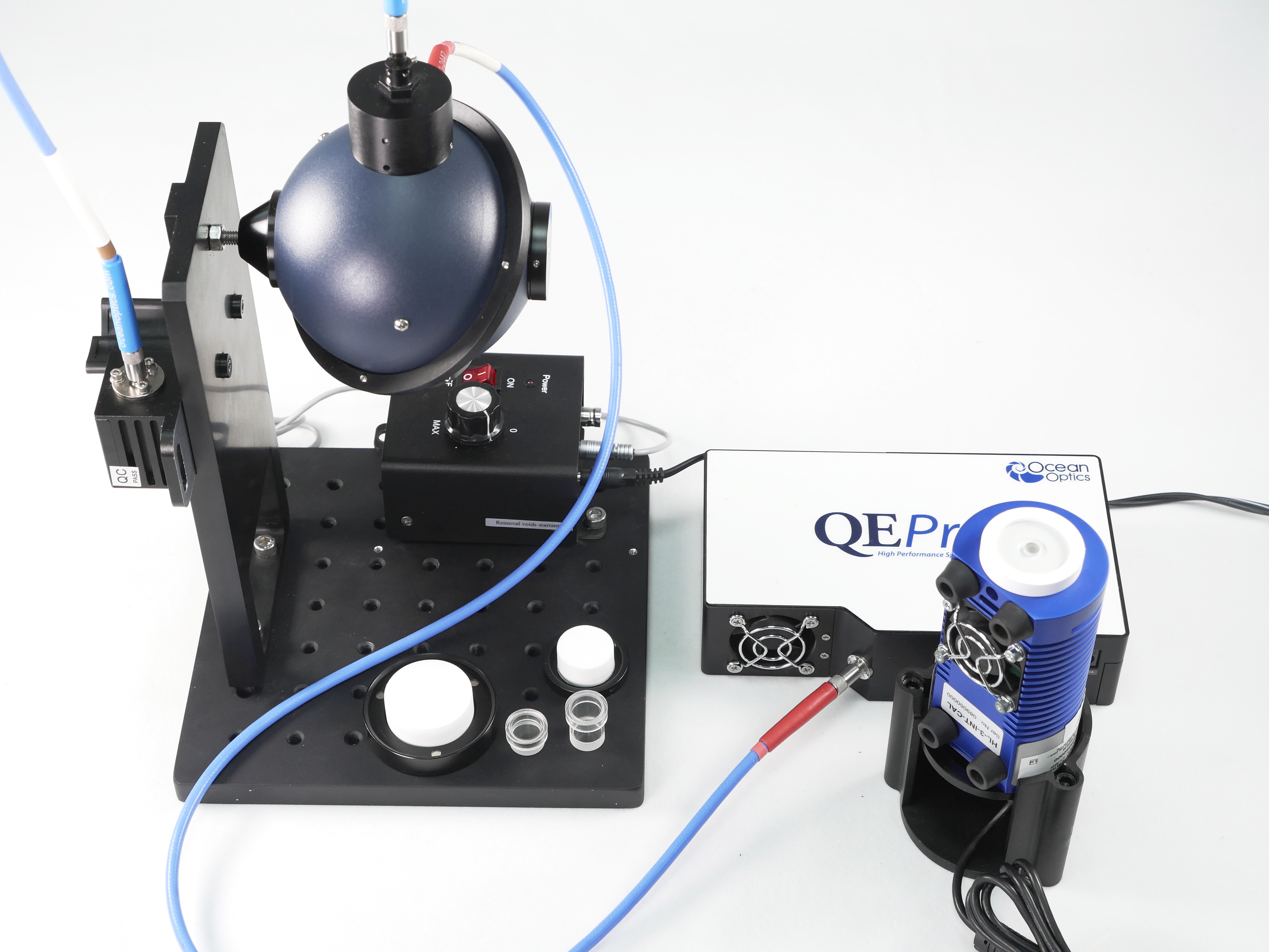 海洋光学光致发光量子效率测量系统 SpectrumTEQ-PL