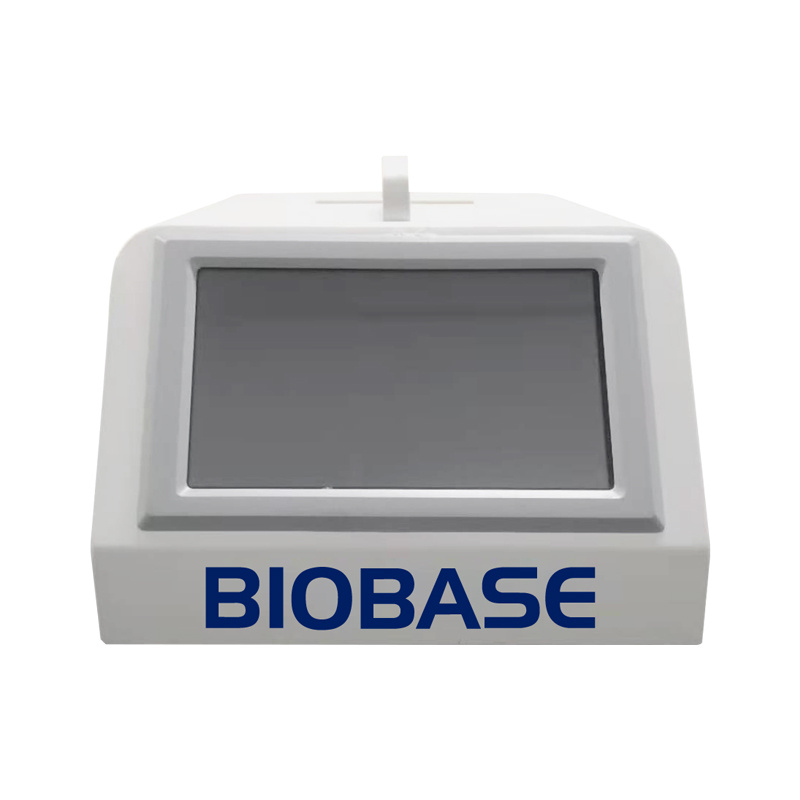 博科BIOBASE尘埃粒子计数器CLJ-2083空气粒子计数仪洁净度检测仪