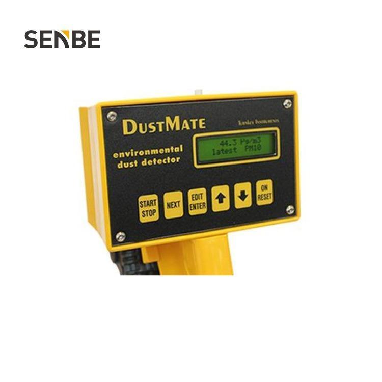 DustMate 手持粉尘检测仪；英国粉尘检仪HNT/DustMate