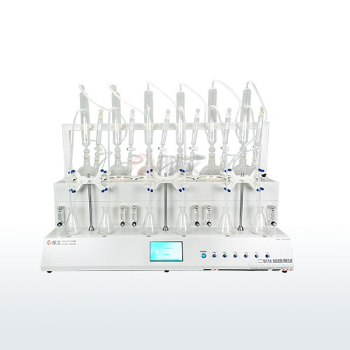 NAI-ZLY-6C食品二氧化硫测定仪,二氧化硫的测定装置