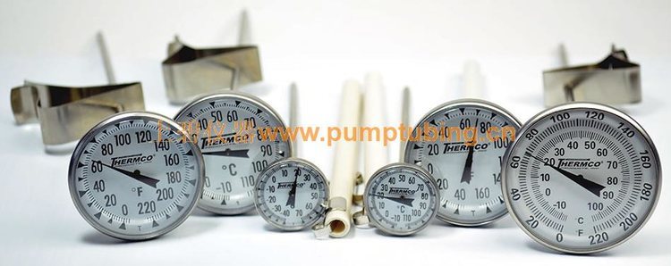 Thermometers DIAL STEM插入式温度计