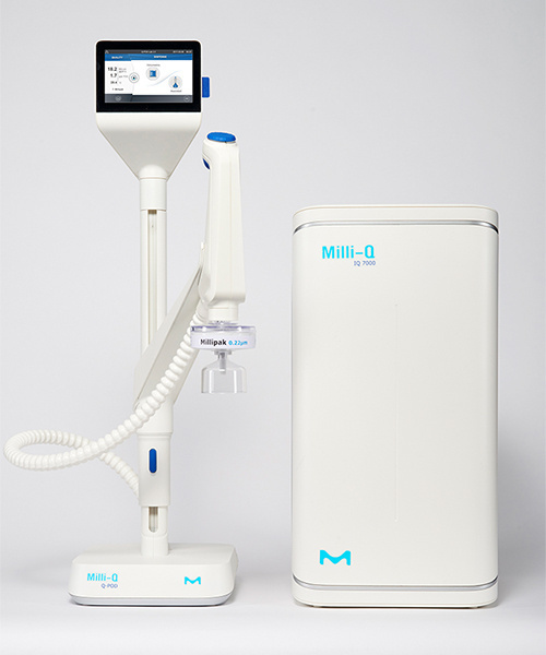 默克Milli-Q® IQ 7000水纯化系统 - 实验室纯水机